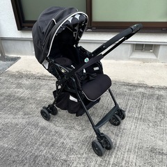 ベビーカー　A型　赤ちゃん本舗の画像