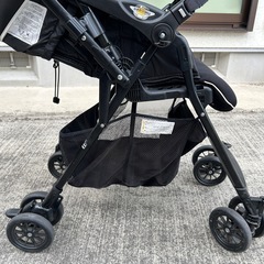 ベビーカー　A型　赤ちゃん本舗の画像