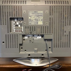 32型液晶テレビの画像