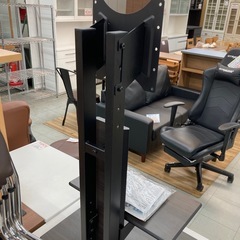 ハヤミ工芸KF-930　〜43型対応TVスタンドの画像