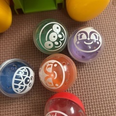 アンパンマンガチャの画像