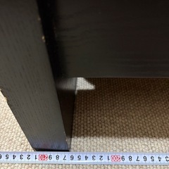 クイーンサイズベッドの画像