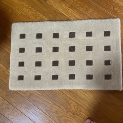 玄関マットの画像