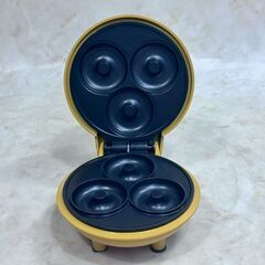 A7539【お買い得商品‼】recolte レコルト ドーナツメーカー スマイルベイカー RSM-2の画像