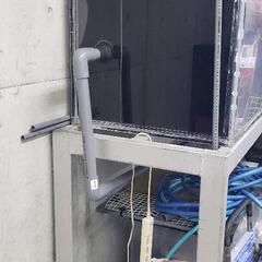 1800 アクリル水槽 オーバーフロー の画像