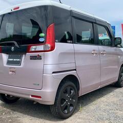 車検あり❗❗大人気❗❗スズキ　スペーシアX　MK32S　茨城阿見の画像
