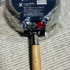 雪平鍋 片手鍋 20cm 2.3L 日本製 IH ガス火対応 ステンレス 両側注ぎ口の画像