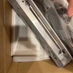 リンナイ都市ガス給湯器２０２１年式の画像
