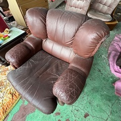 人をダメにするソファー①
の画像