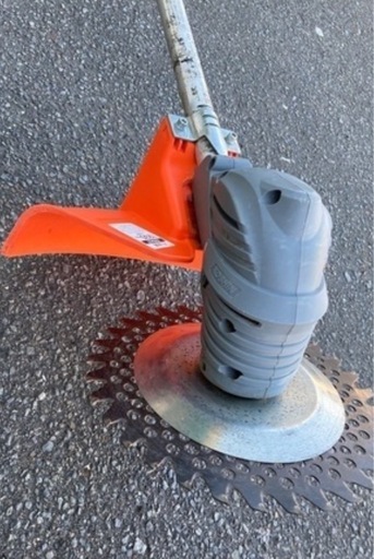 【値下げ】工進(KOSHIN) 36V 5.0Ah 充電式 草刈機 刈払機 SBC-3650 リサイクルショップ宮崎屋　佐土原店　25.8.10F