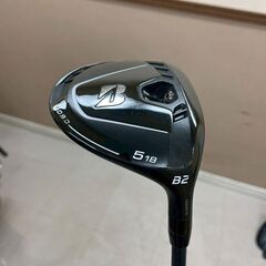 ブリヂストン BRIDGESTONE GOLF B2 ドライバー Diamana BS50 5W 18° (P1989sxwYM)の画像