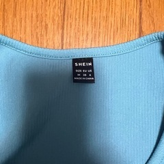 SHIEN トップス　未使用の画像