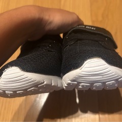 kids　スニーカー【size18.0】の画像