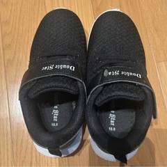 kids　スニーカー【size18.0】の画像