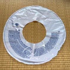 浮き輪　プーさん　子供用
の画像