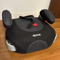 Aprica ジュニアシート　クッション　ジュニアの画像