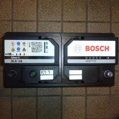 ボッシュ自動車用バッテリーの画像
