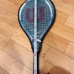 硬式テニスラケット　子供用の画像