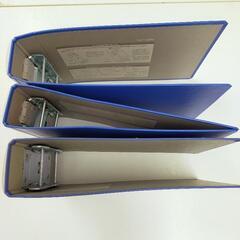 A4 ファイル3個、A3ファイル1個の画像