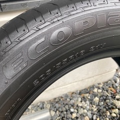 タイヤ1本　ブリヂストンの画像
