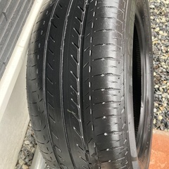 タイヤ1本　ブリヂストンの画像