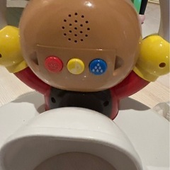 アンパンマン　おまる　便座の画像
