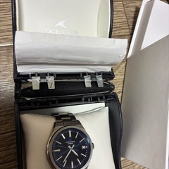 OCEANUS腕時計の画像