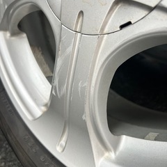 受付停止　
REGNO 205/60/16の画像