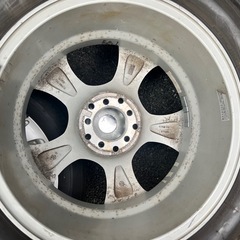 受付停止　
REGNO 205/60/16の画像