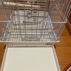 鳥かご   鳥籠 
ヒーター  の画像