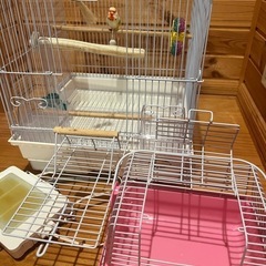 鳥かご   鳥籠 
ヒーター  の画像