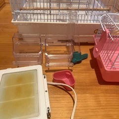鳥かご   鳥籠 
ヒーター  の画像