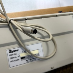Realforce106キーボードの画像