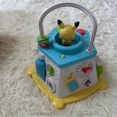 モンポケ ピカチュウたちのてあそびいっぱいボックスの画像