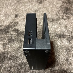 Nintendo Switch 純正ドッグの画像