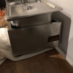 電気フライヤーの画像