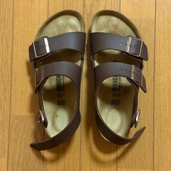 BIRKENSTOCK ビルケンシュトック サンダルの画像
