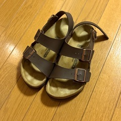 BIRKENSTOCK ビルケンシュトック サンダルの画像