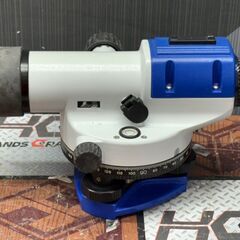 【中古】シンワ SA-32A オートレベル ※未校正の為ジャンク品扱い【ハンズクラフト佐賀】の画像