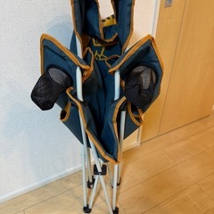 キャンプチェアの画像