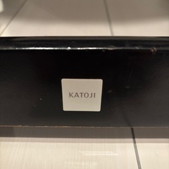 KATOJI ベビーハイチェアの画像