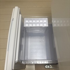SHARP SJ-D15-W 2021年製最新モデル 2ドア冷蔵庫 どっちもドアの画像