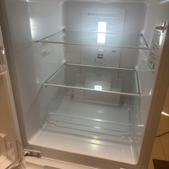 SHARP SJ-D15-W 2021年製最新モデル 2ドア冷蔵庫 どっちもドアの画像