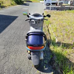 愛知県豊橋市　ブロード５０　不動　レストア　４１４９キロの画像