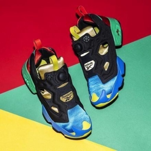 靴/バッグ Reebok INSTAPUMP FURY