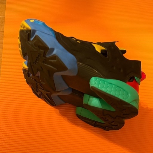 靴/バッグ Reebok INSTAPUMP FURY