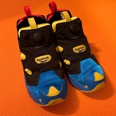 Reebok INSTAPUMP FURYの画像