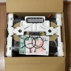 パロマ製のプロパンガス（LPガス）用ガステーブルコンロ「IC-S39DX-L」の画像