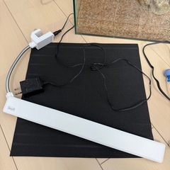 コトブキ30cmキューブ水槽　セット一式の画像