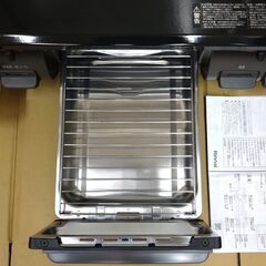 エイブイ：Rinnai ガステーブル KG67BKL 都市ガス用 左強火力 2020年製の画像